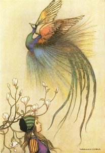 Image by Warwick Goble